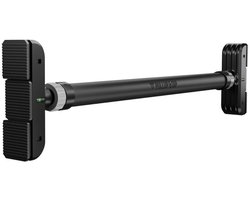 PULLUP & DIP Door - Telescopische Pull-up Stang - Zonder Schroeven - Verstelbaar Design - Antislip Grip