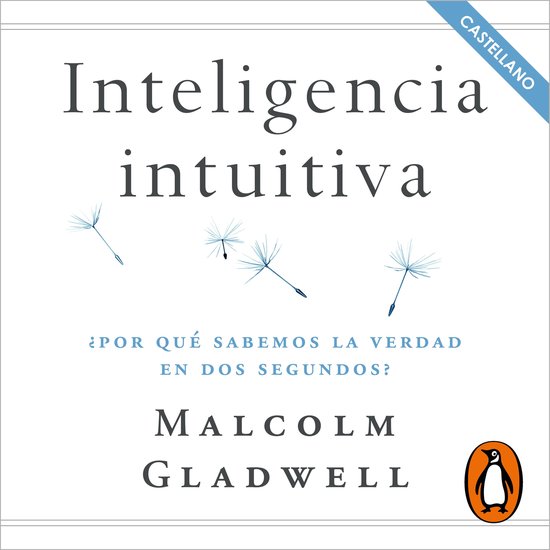 Inteligencia intuitiva (en castellano) - cover