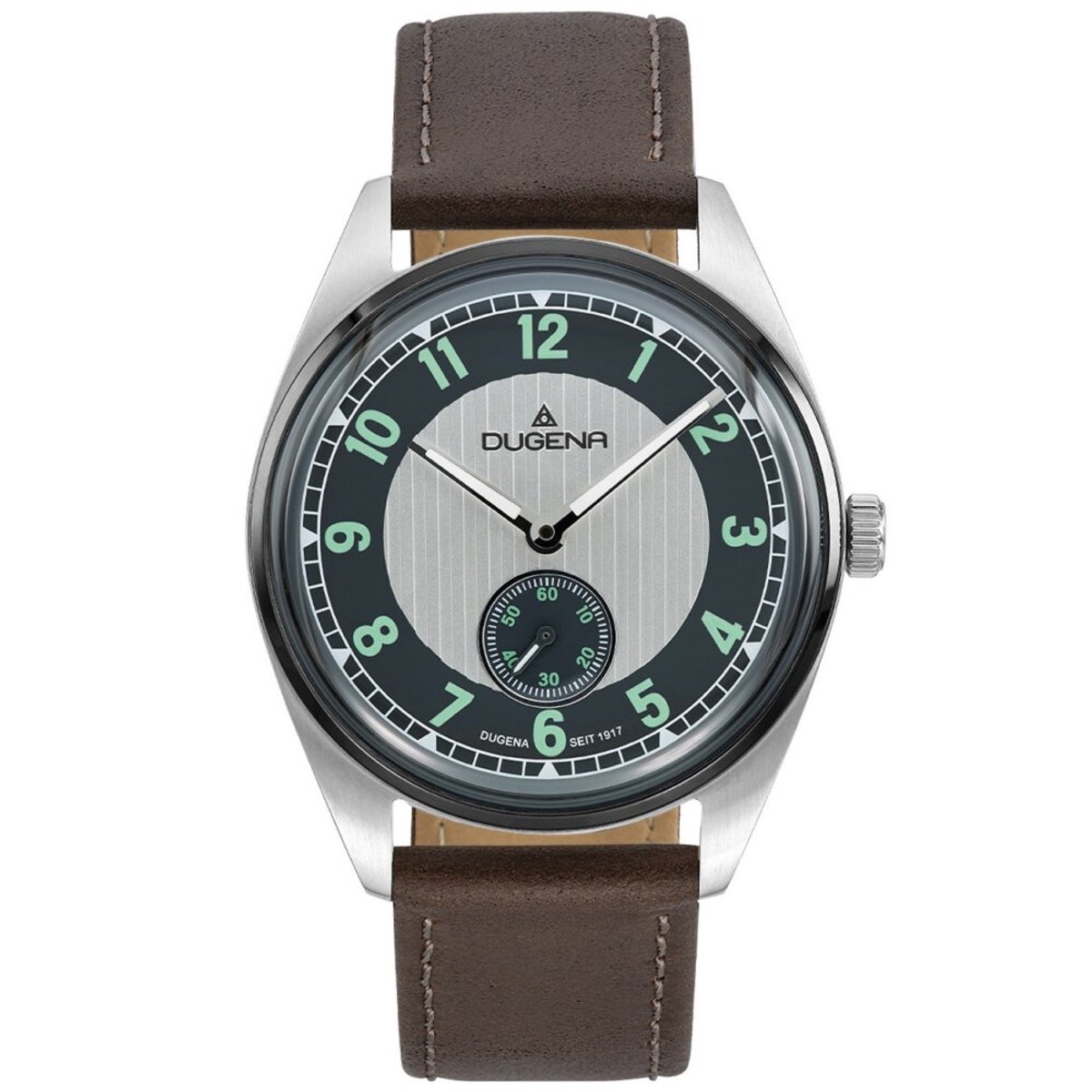 Dugena - 4461214 - Polshorloge - Heren - Kwarts - Bremen