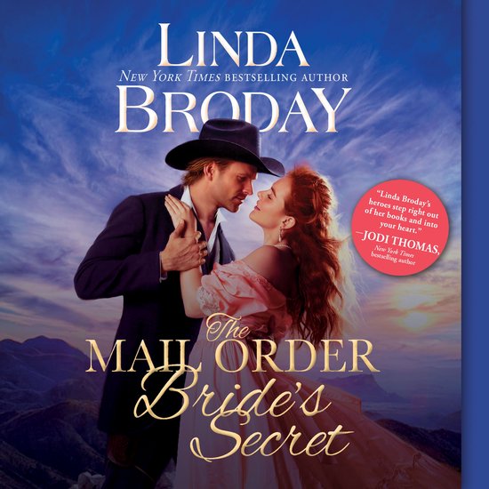 The Mail Order Bride's Secret - cover