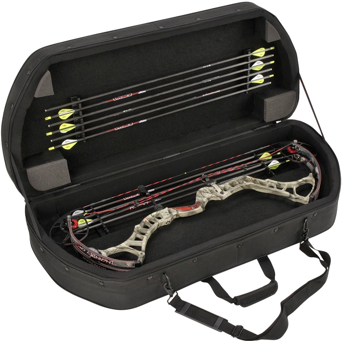SKB - Hybrid 4117 Boogkoffer