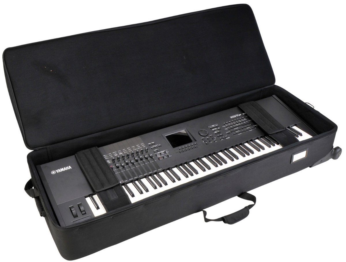 SKB 1SKB-SC88KW zachte case voor 88-key keyboards 148x51x18 cm