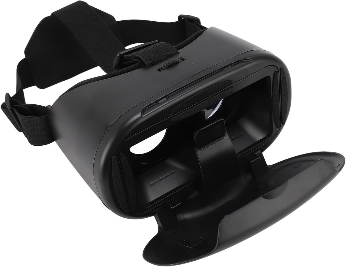VR Bril - 3D Bril - Privé Bioscoop - Blauwlicht Filter - 5-7 Inch Smartphone