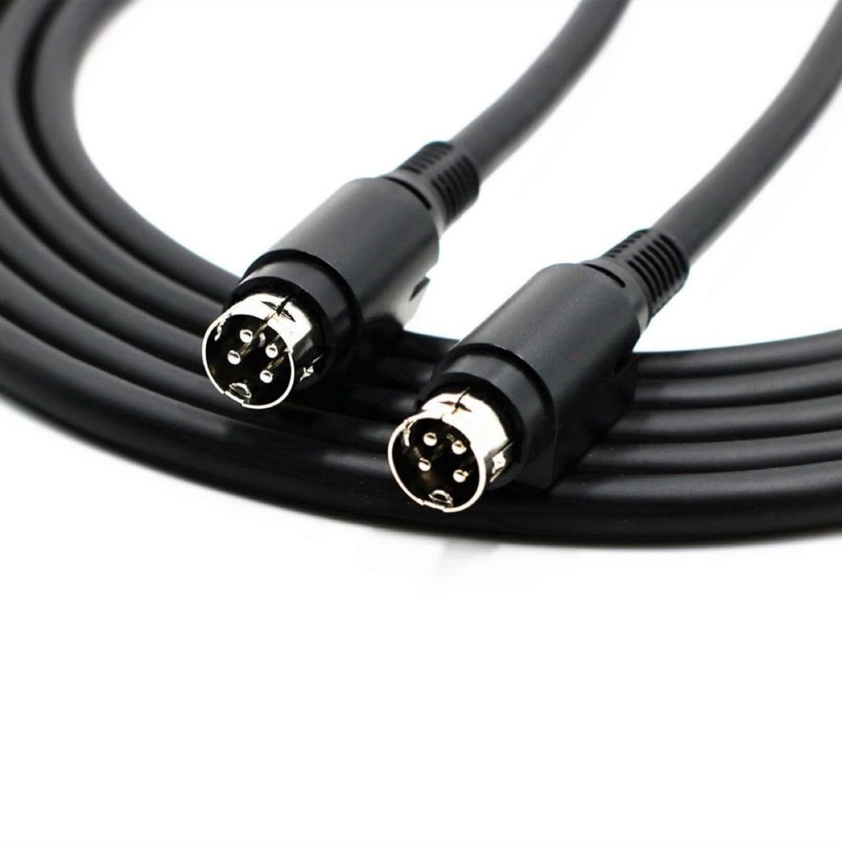 Luidspreker Kabel - Audio Verbinding - Muziek Afspelen - 4-Pin Connector - 6 tot 8 Meter