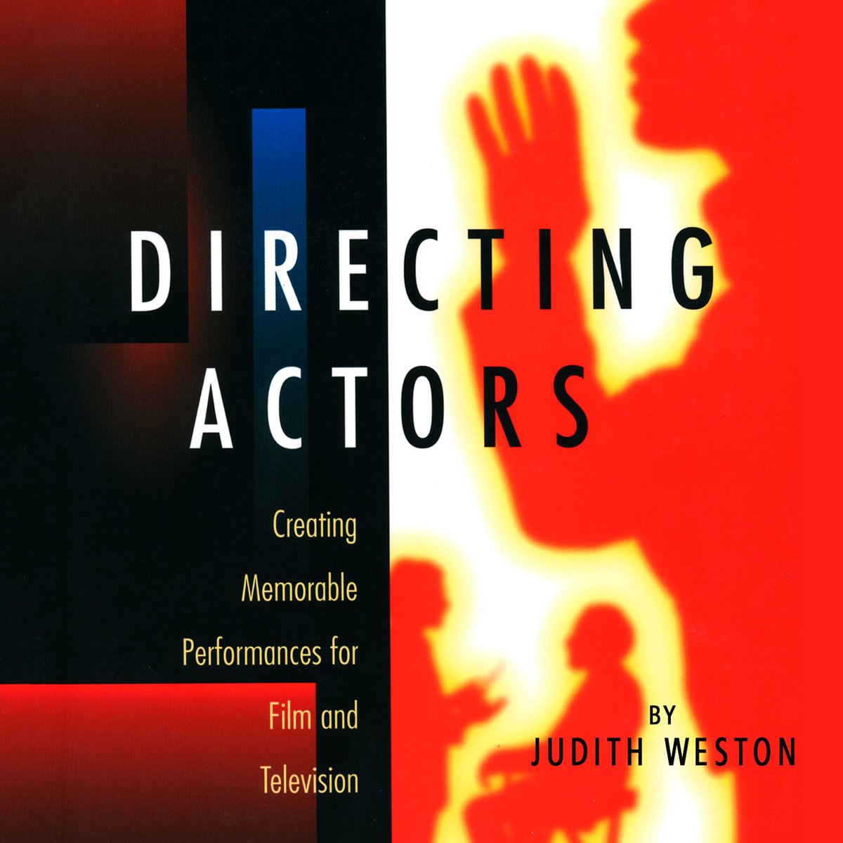 Omslag van Directing Actors