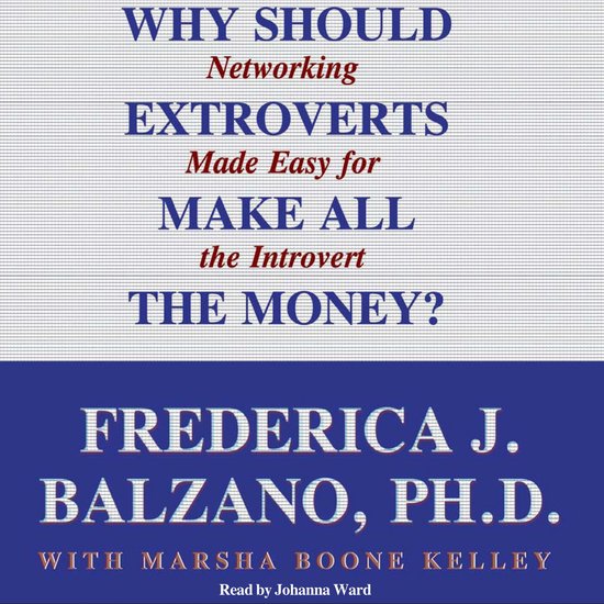 Why Should Extroverts Make All the Money? - cover