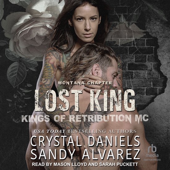 Lost King - cover