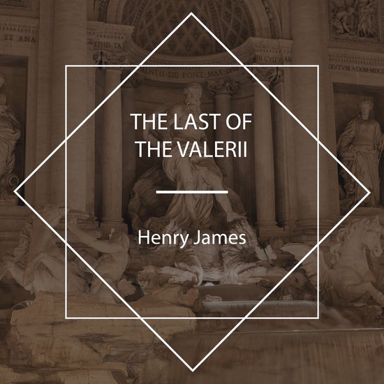 The Last of the Valerii - cover