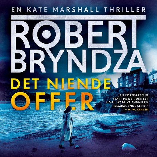 Det niende offer - cover