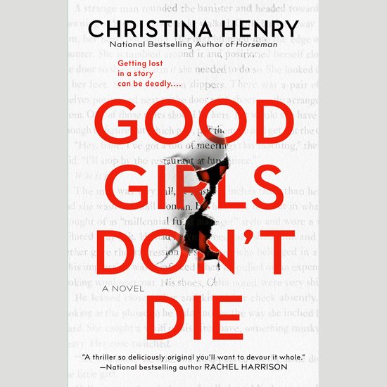 Good Girls Don't Die - cover