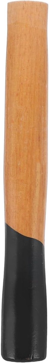 Hamersteel Vervanging - Hamer Handvat - Metselwerk Reparatie - Premium Hardhout - 28cm Lengte - Natuurlijk Hout