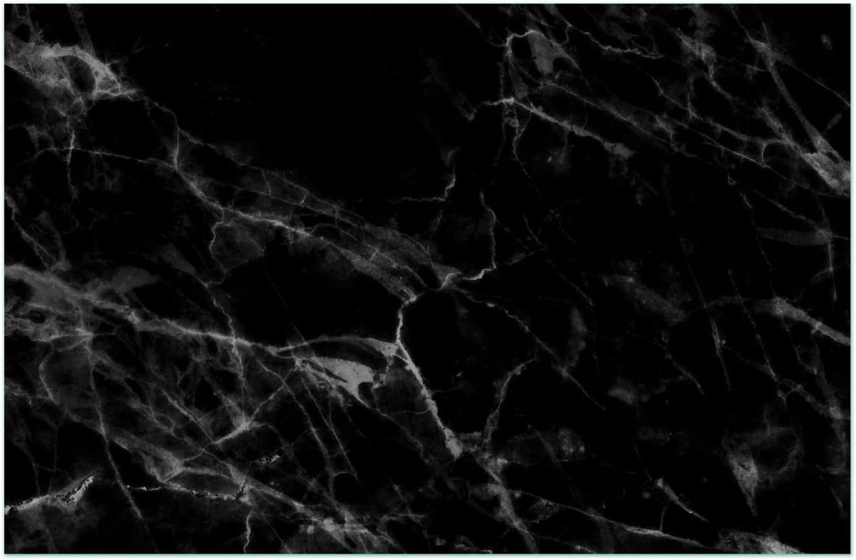 Haardplaat Glas - Bodemplaat Vuurplaats - Bescherming Vonken - Gehard Glas 4mm - 80 cm - Zwart