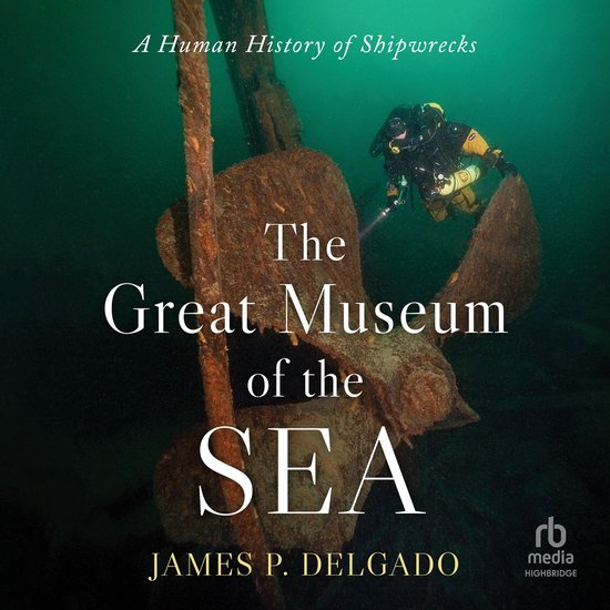 The Great Museum of the Sea - cover