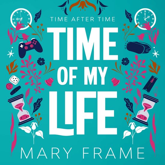 Time of My Life - cover