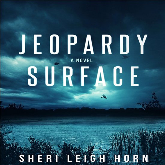 Jeopardy Surface - cover