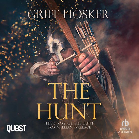 The Hunt - cover