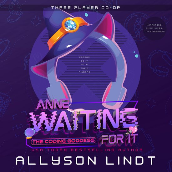 Waiting For It - cover