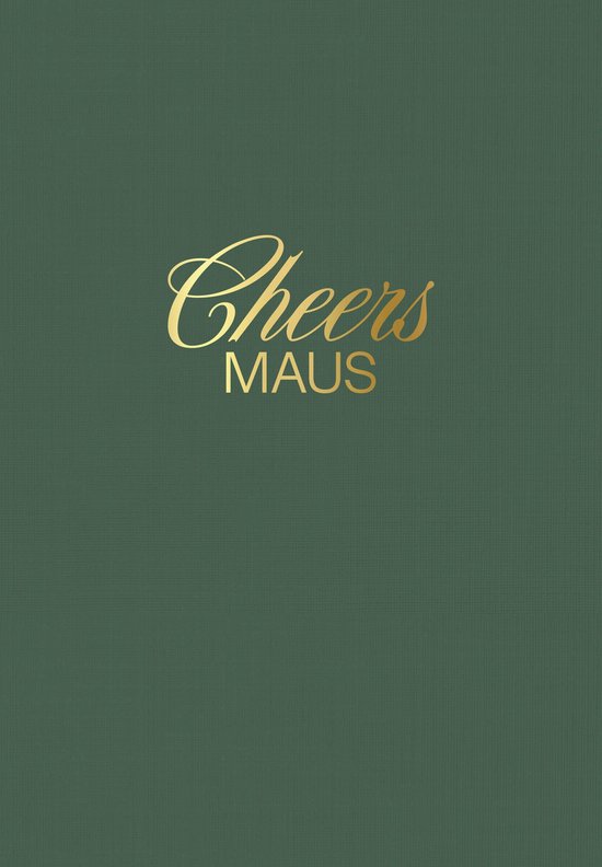 Cheers Maus - cover