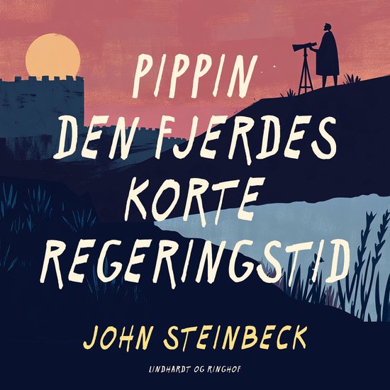 Pippin den Fjerdes korte regeringstid - cover