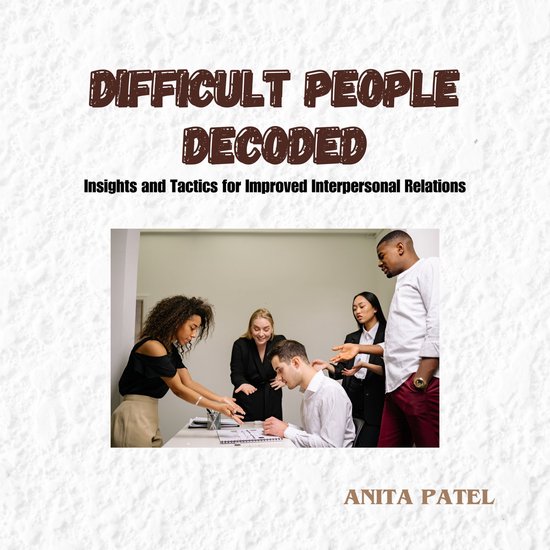 Difficult People Decoded - cover