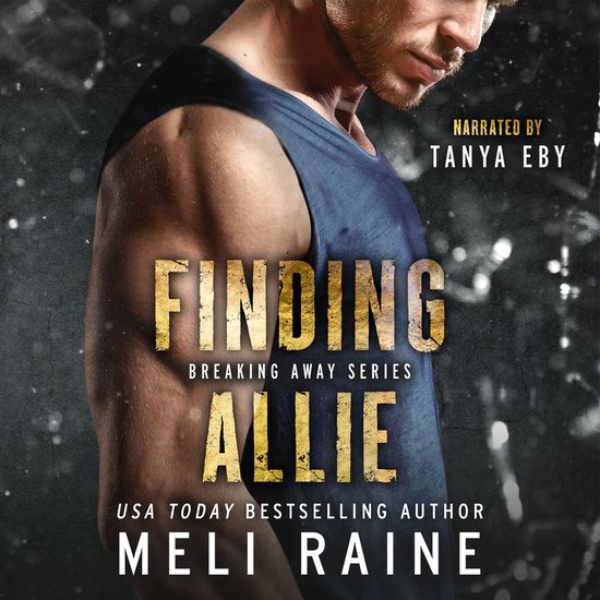 Finding Allie - cover