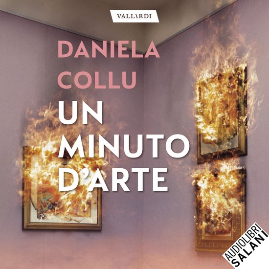 Un minuto d'arte - cover