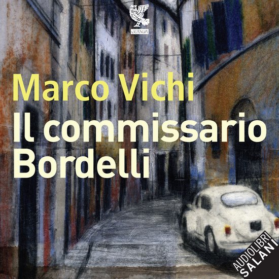 Il commissario Bordelli - cover