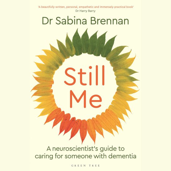 Still Me - cover