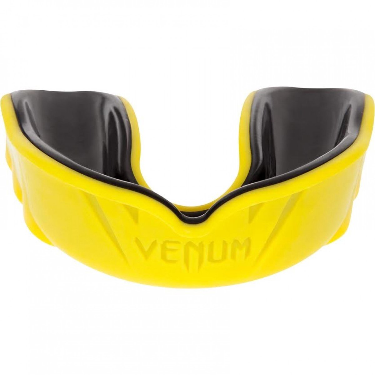 Venum Challenger Gel Bitje Volwassenen - yellowblack
