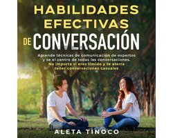 Habilidades efectivas de conversación