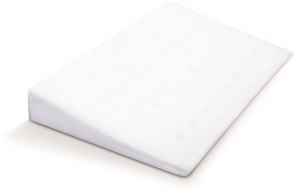 BABYMATEX Klin Original - Babykussen - 40x36 cm - Polyurethaanschuim - Frotteehoes