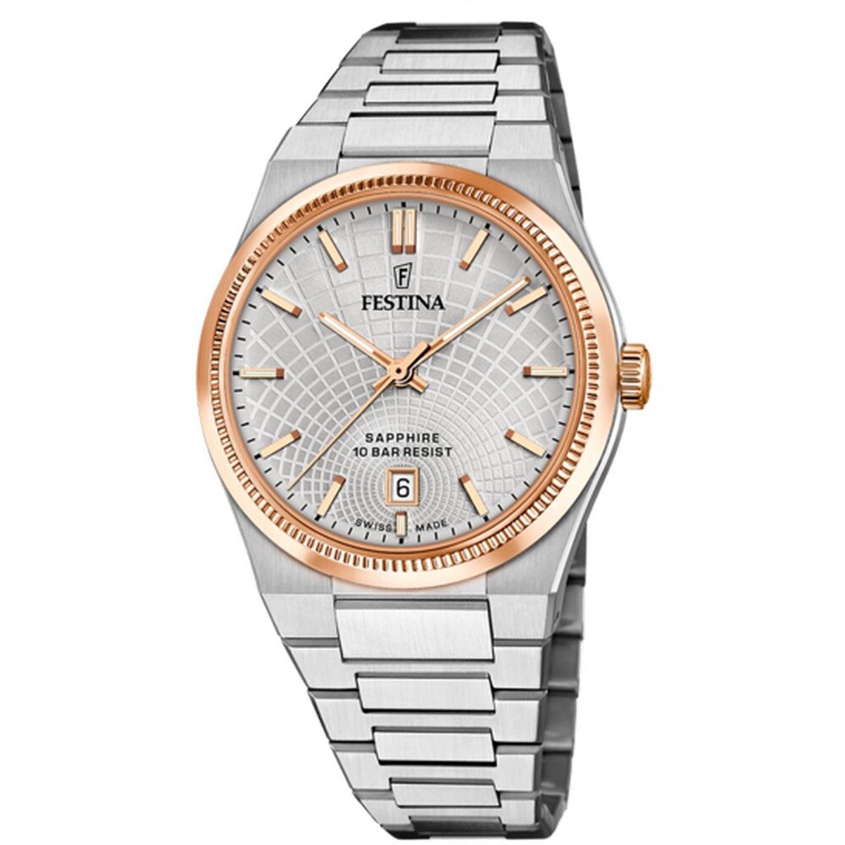 Festina - F20065-1 - Polshorloge - Heren