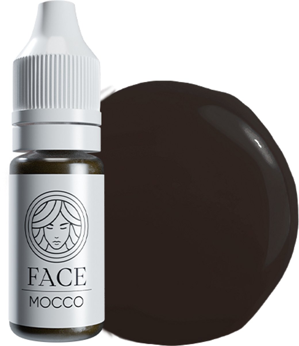 FACE Pigment – Mocco (Hybrid Brow Pigment)