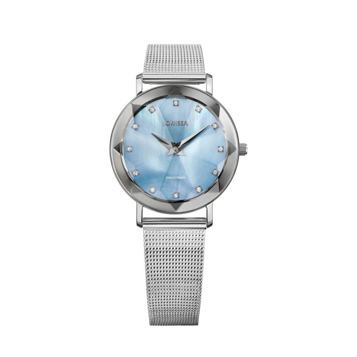 Jowissa - J5.238.M - Polshorloge - Dames - Quartz - Facet