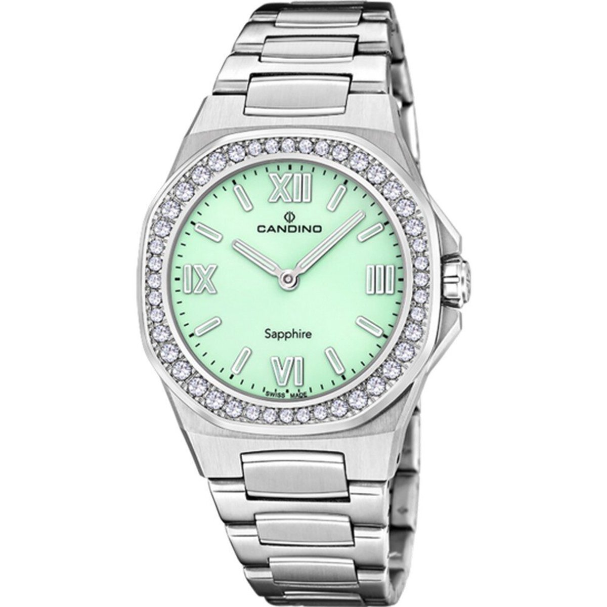 Candino - C4753/2 - Polshorloge - Dames