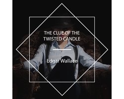 The Clue of the Twisted Candle