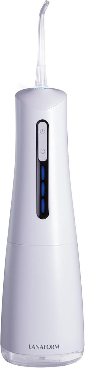 Monddouche - Waterflosser - Complete Mondhygiëne - 4 standen op maat - 79 x 7 x 224 cm