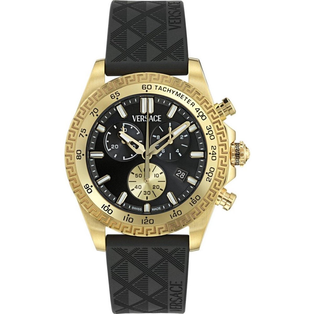 Versace Chrono X VE9K00224 mannen horloge