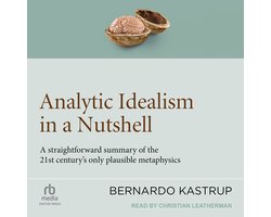 Omslag van Analytic Idealism in a Nutshell