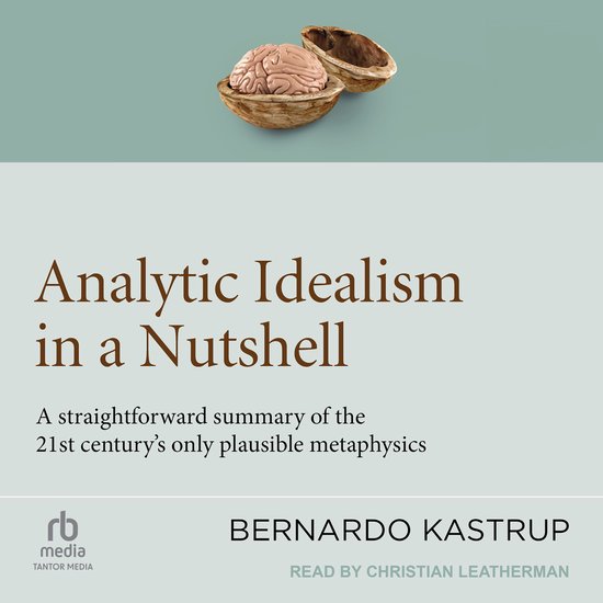 Analytic Idealism in a Nutshell - cover