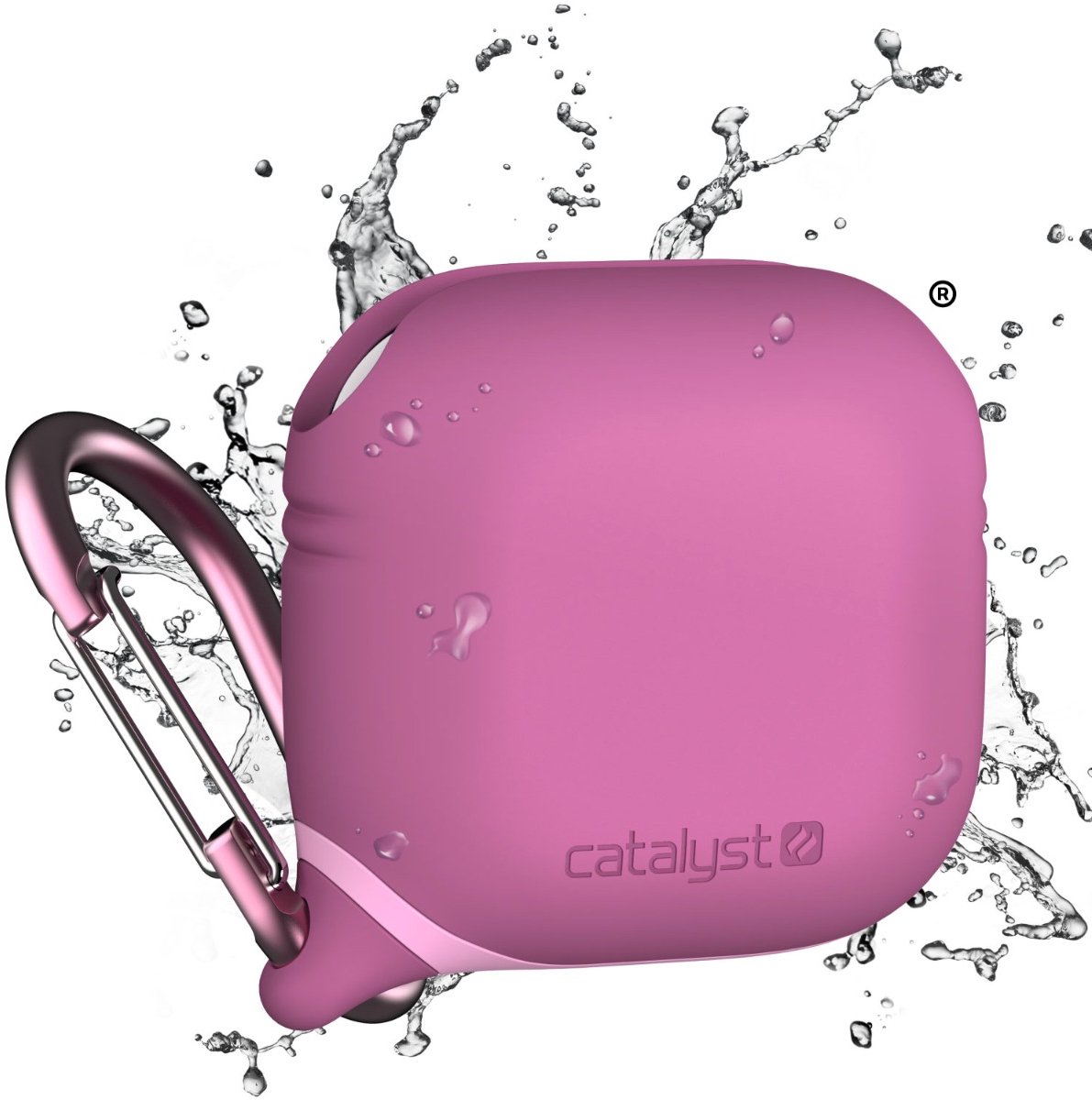 Catalyst Waterproof Case AirPods (4th Generation) Rose Pink