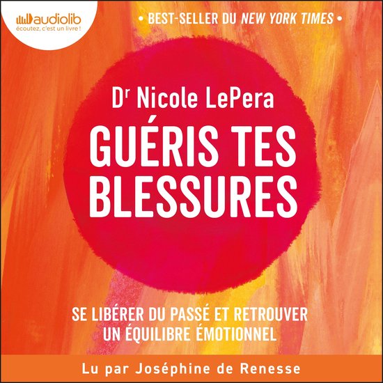Guéris tes blessures - cover