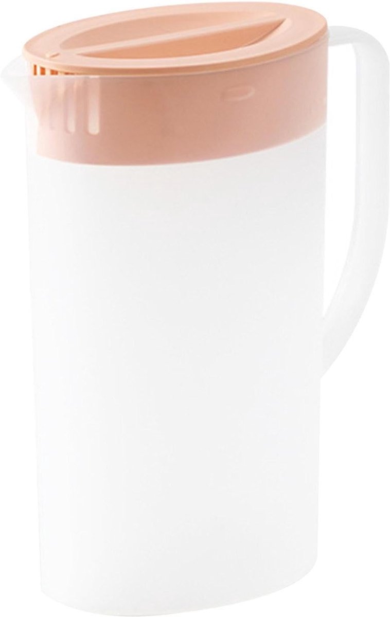 Sapkan met Deksel - Drankdispenser Waterkoker - Feestjes Buiten - Voedselveilige PP Materiaal - 1.5 of 2 Liter - Blauw