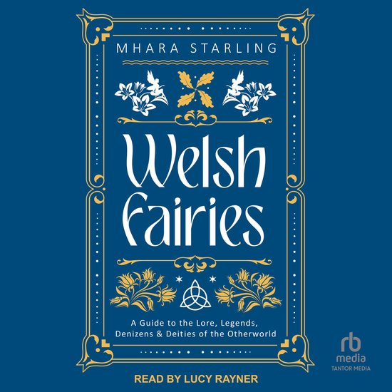Welsh Fairies - cover