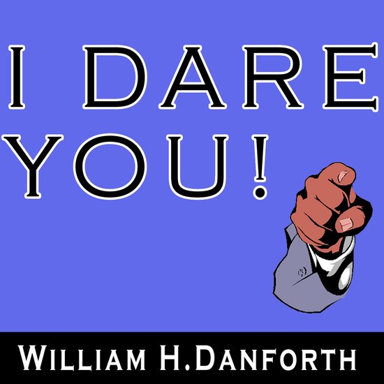 I Dare You! - cover