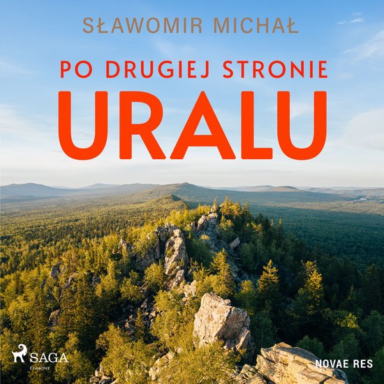 Po drugiej stronie Uralu - cover