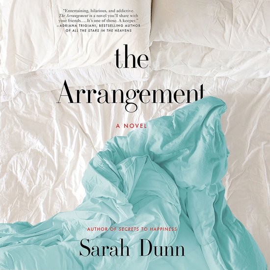 The Arrangement - cover