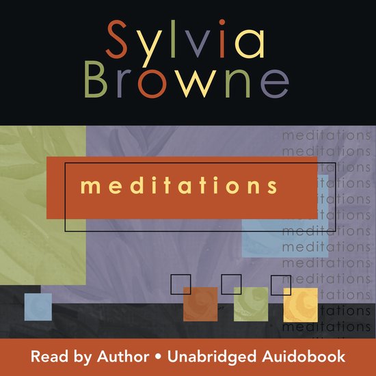 Meditations - cover