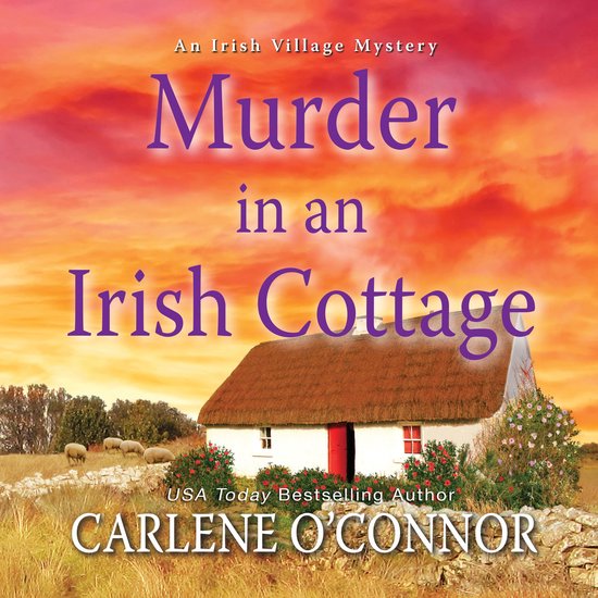 Murder in an Irish Cottage - cover