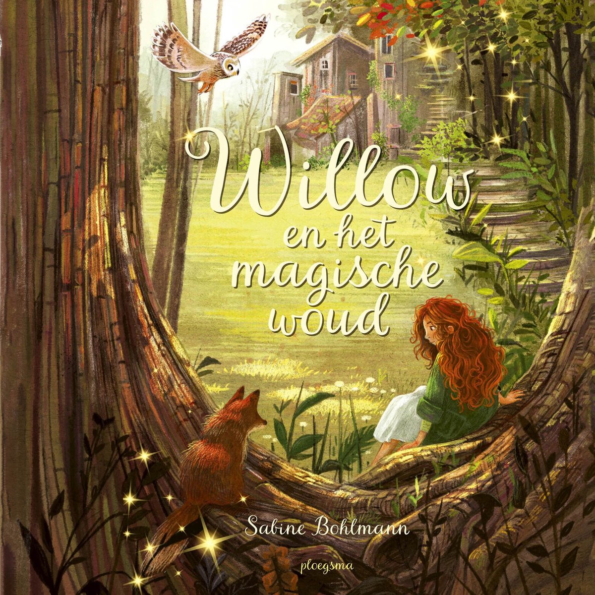 Willow En Het Magische Woud